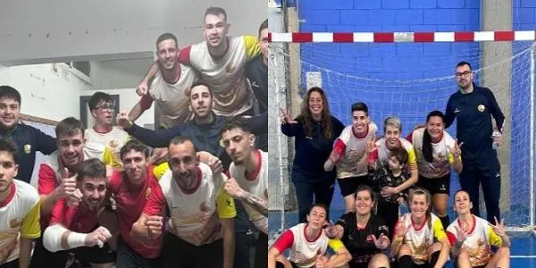 El CFS La Pobla de Montornès goleja al CFS Vendrell ‘B’ per celebrar la tercera victòria (6-2)