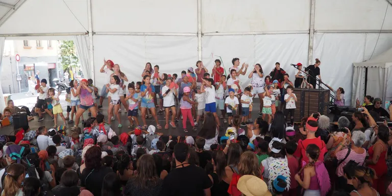 La Seu d'Urgell comença a celebrar la Festa Major amb la Cercavila Infantil i el Bàsquet 3c3
