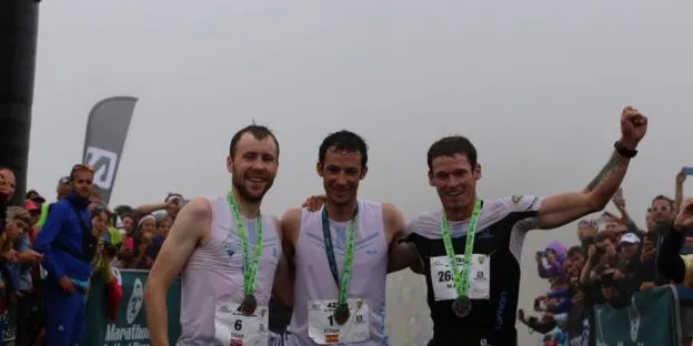 Kilian Jornet torna a la competició amb victòria a la Marató del Mont Blanc