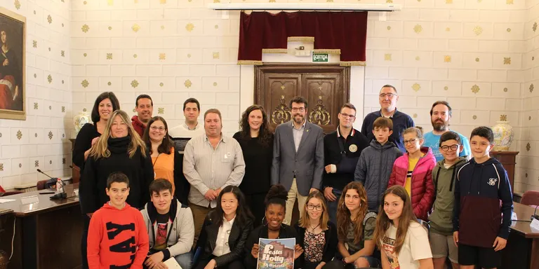 El Consell Municipal d'Adolescents de la Seu fa balanç del curs 2018-2019