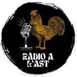 Ràdio a l’Ast E7, S1 - Josep Maria Castellví - episode art