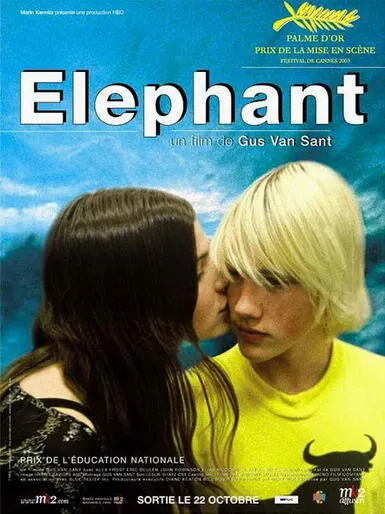 El CineClub projecta 'Elephant' de Guus van Sant
