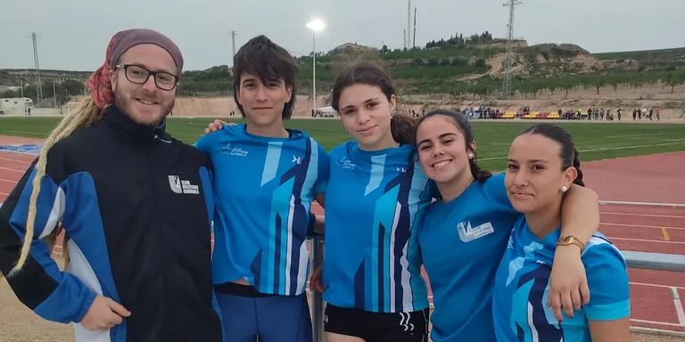 Cap de setmana ple de competicions esportives per al Club Atletisme Cambrils