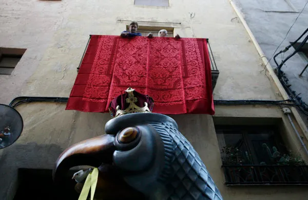 La Festa Major de Sant Joan truca a la porta de la ciutat