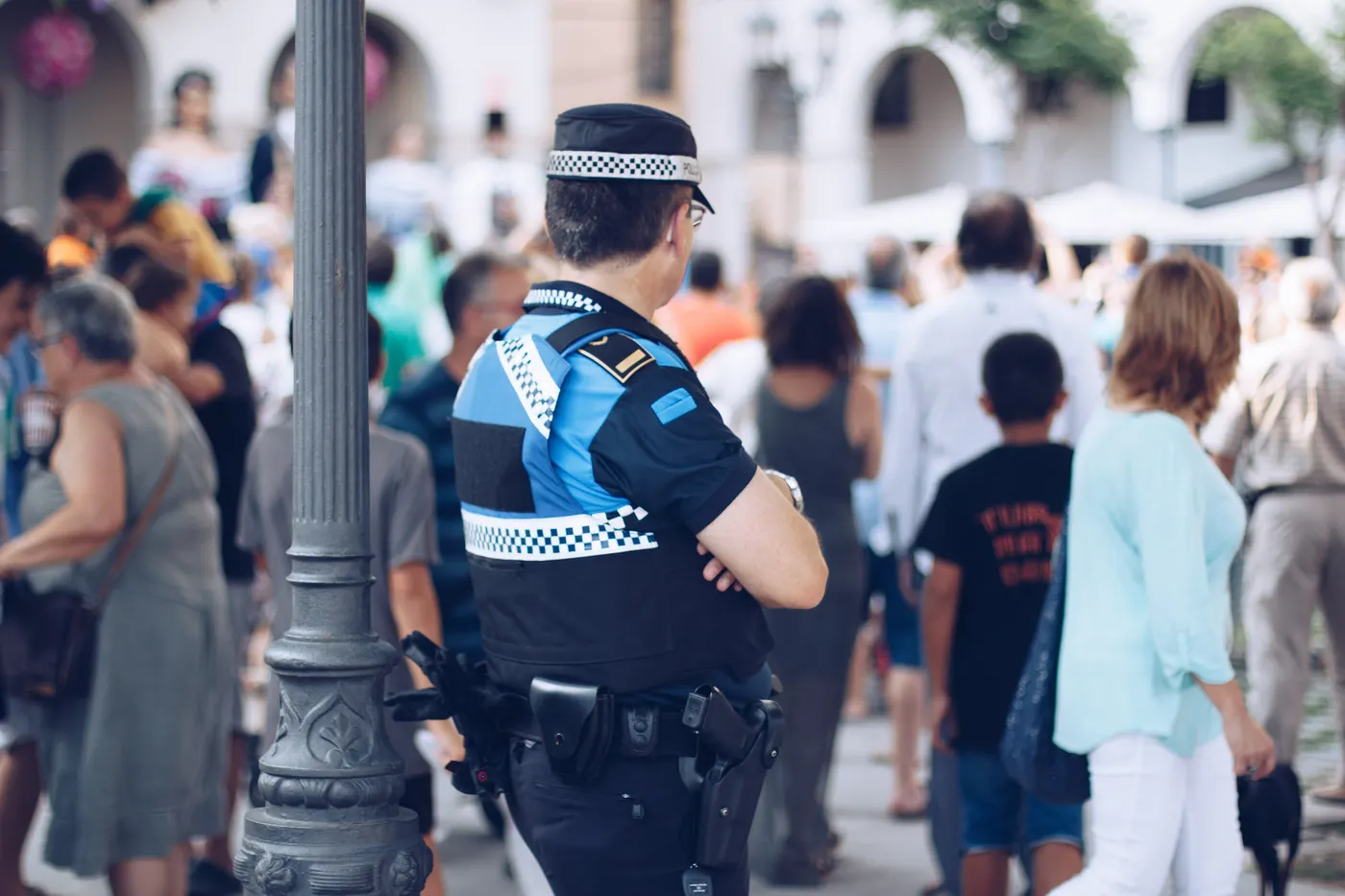 La Policia Local deté una persona per atemptat i resistència als agents de l’autoritat