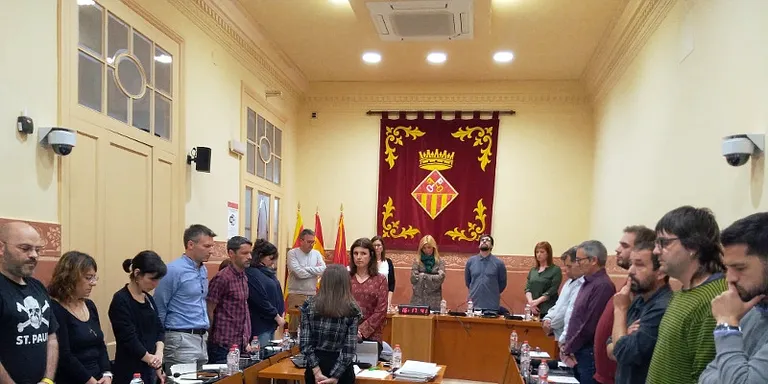 El Ple aprova l’actualització del protocol per a l’abordatge de la violència masclista