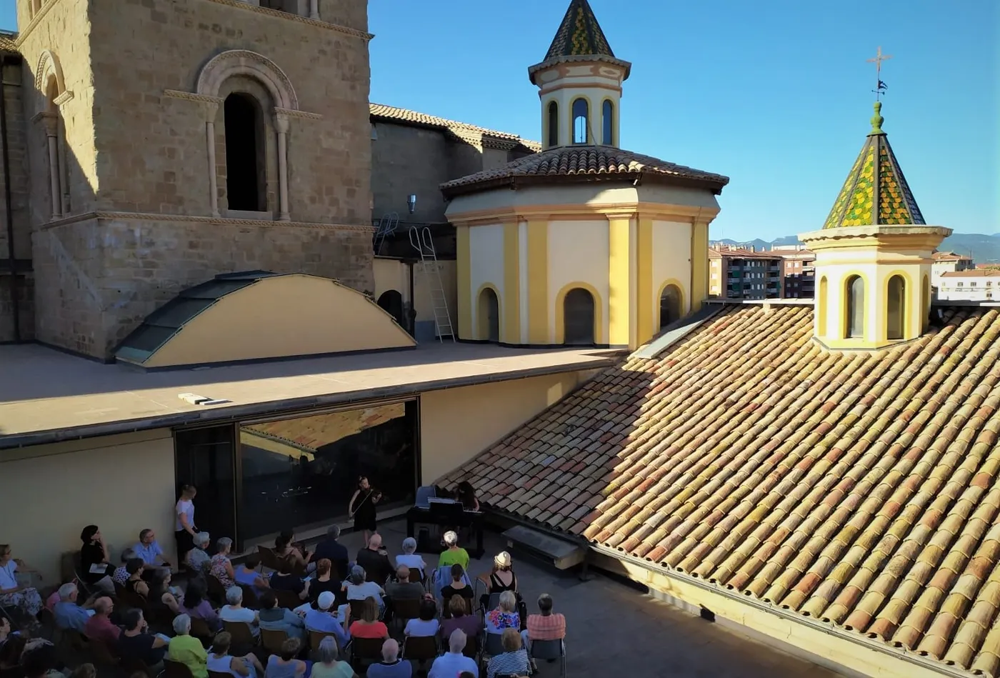 Solsona manté l'AIMS amb una trentena d'actuacions i estrictes mesures de seguretat