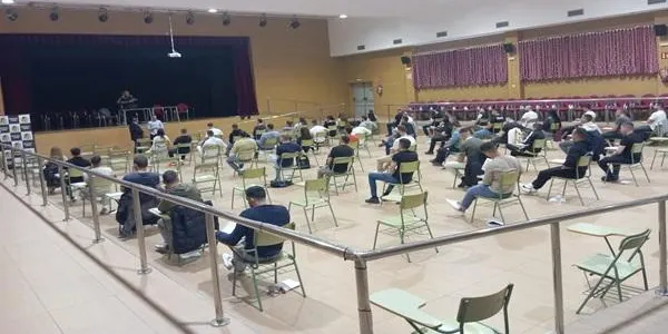 En marxa les proves per a la selecció de dues persones per reforçar la Policia Local de Creixell