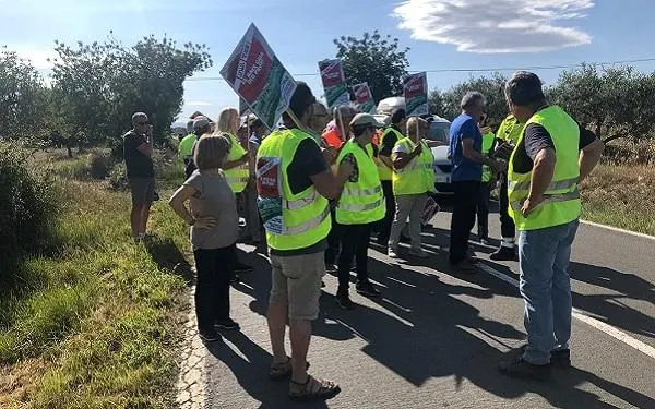 Foto: Associació de Veïns Brises del Mar