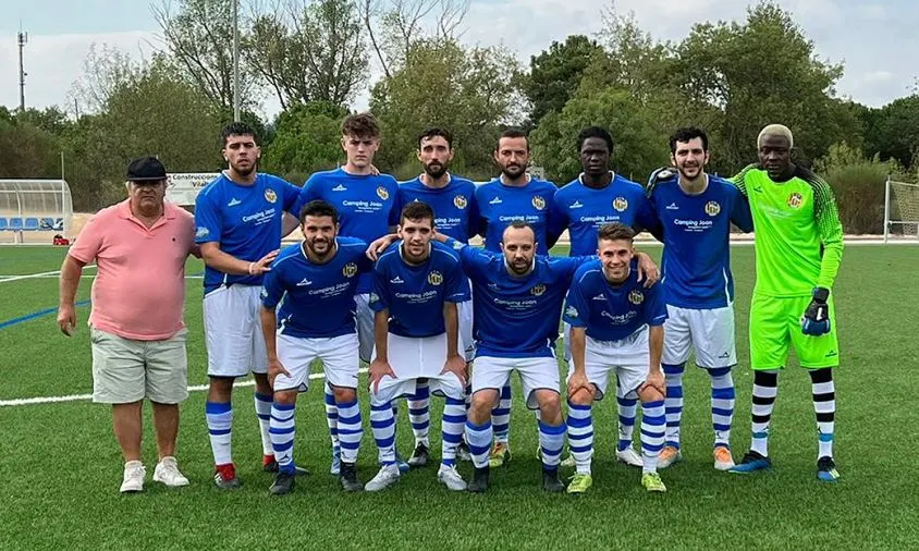 El FC Cambrils s’estrena a Quarta Catalana amb una derrota davant l’Espluga de Francoli