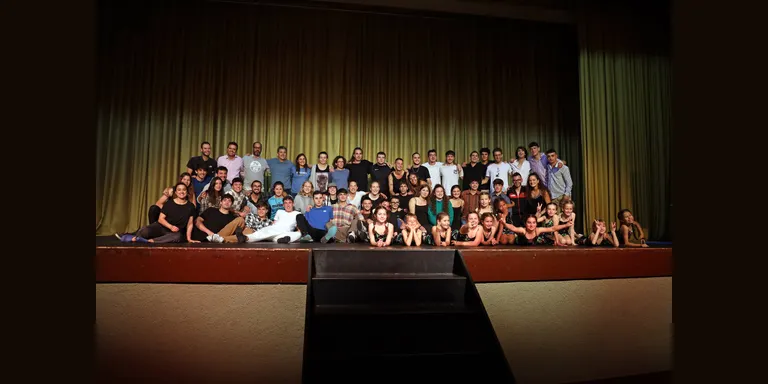 L'INEFC Pirineus i l'Escola Municipal de Dansa de la Seu organitzen 'La Nit Artística'