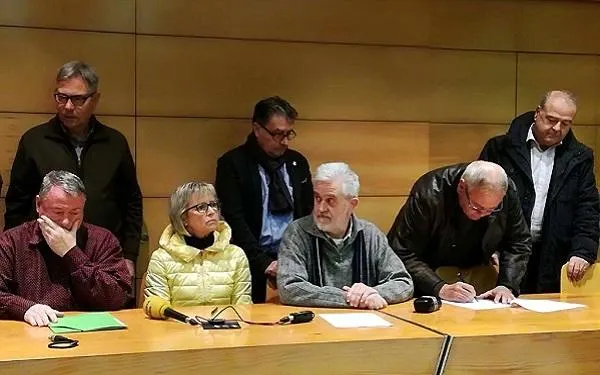 Foto: Pacte de Berà