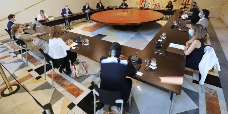 L'alumnat farà entrades esglaonades i en grups als centres durant el curs escolar