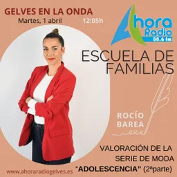 #24 - Gelves en la onda - Escuela de Familias del 1/4/2025 - episode art