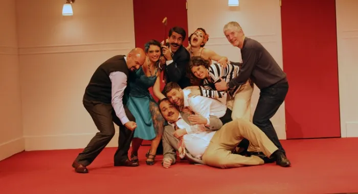 L'Hostalera ja es va representar a Arenys l'any passat (foto: Teatre Principal)