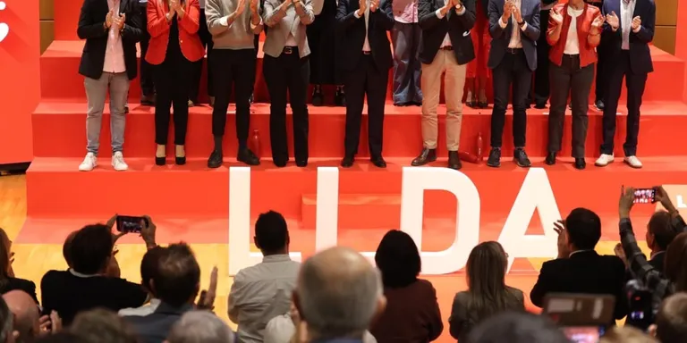 Emilio Gil, present a les llistes del Senat pel PSC Lleida com a primer suplent