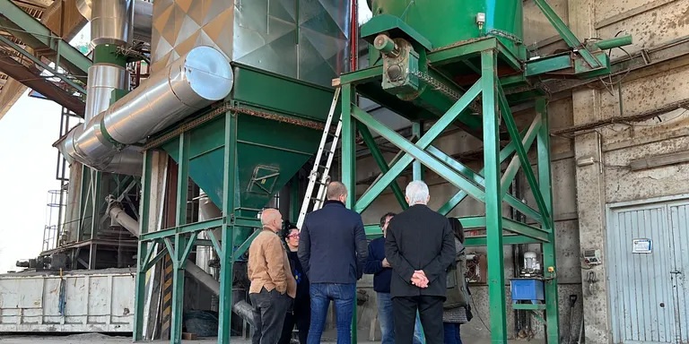 El 95% de la població de Sant Pere de Torelló s'escalfarà amb biomassa a partir del 2024