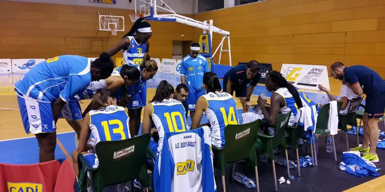 Primer triomf del Cadí La Seu en lliga, davant l'IDK Gipuzkoa (66-62)