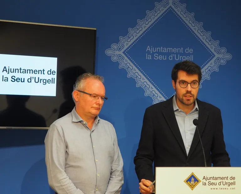 L'Ajuntament de la Seu adjudicarà amb concurs públic tots els contractes d'assessorament