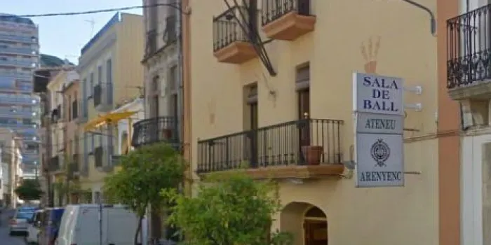 El vicepresident de l'Ateneu acusa Masgrau de mentir amb els informes negatius per fer la reforma a l'edifici