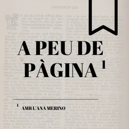 #89 - A peu de pàgina del 31/03/2025 - episode art