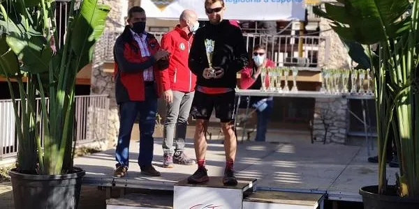 Una desena de corredors dels Atletes d’Altafulla participen en l’11a Cursa Trail de la Riera de Gaià