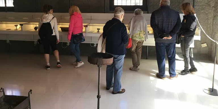Èxit de participació al Dia Internacional dels Museus