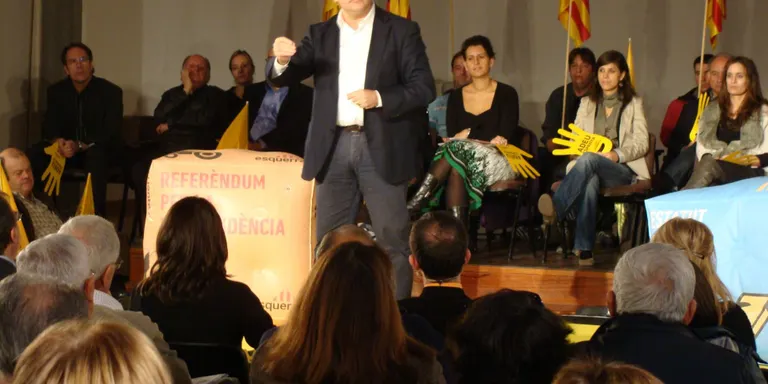 ERC defensa els avenços en equilibri territorial i noves tecnologies a l'Alt Pirineu