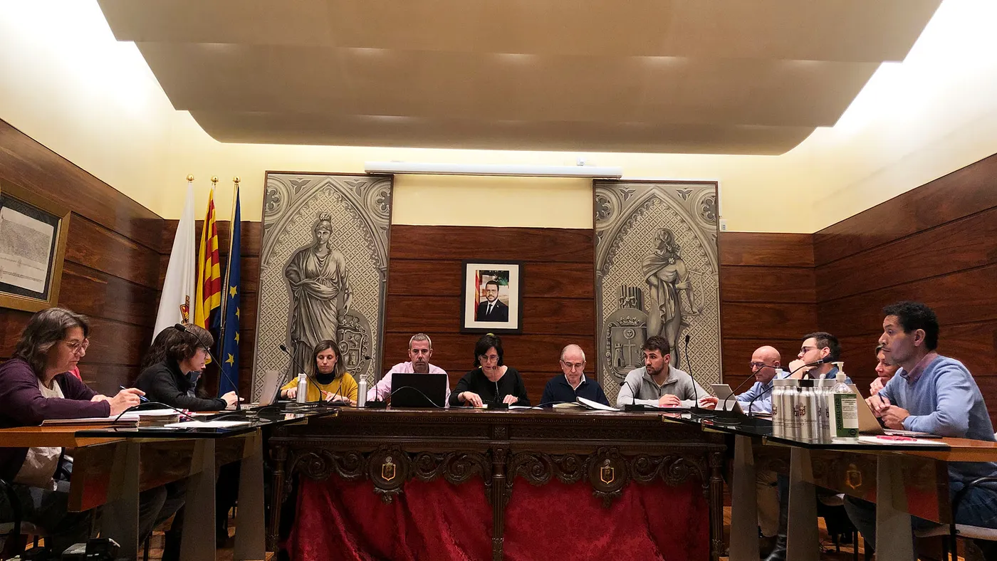 <strong>Solsona porta al Ple una modificació de crèdit per reduir les fuites de la xarxa d'aigua</strong>