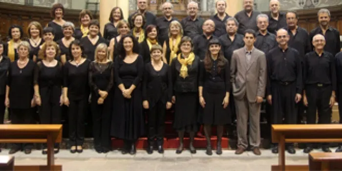 El Cor l’Aixa farà demà el seu Concert de Nadal