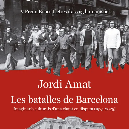 Avui entrevista a Jordi Amat