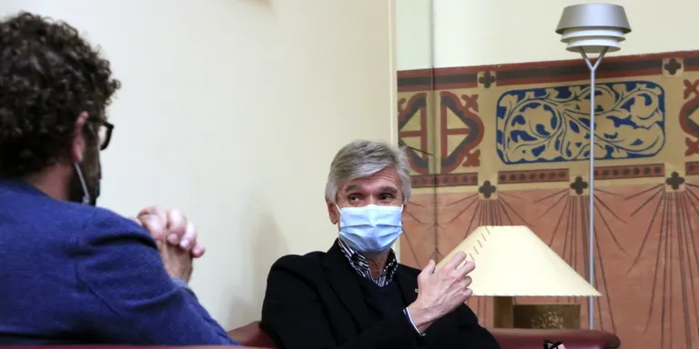 Argimon, partidari que les discoteques tornin a l'activitat l'11 de febrer: "Hem d'anar obrint tots els entorns"