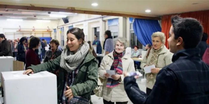 El Sí-Sí s'imposa a Arenys de Mar amb un 88,57%