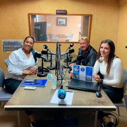 L'entrevista, amb Jenny González i membres de Ràpita Neta - episode art