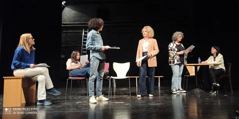 El GTP prepara un nou muntatge per a l’octubre
