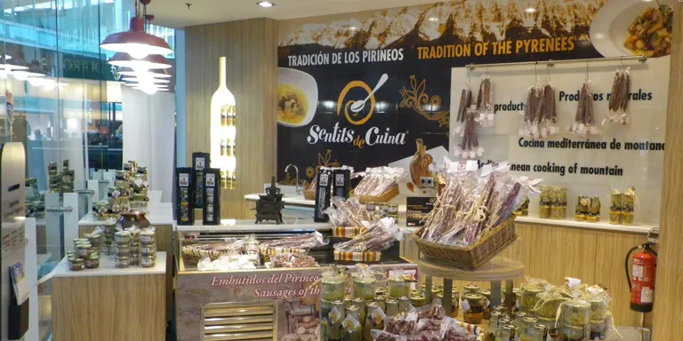 Embotits Estamariu, empresa nominada al Premi PITA