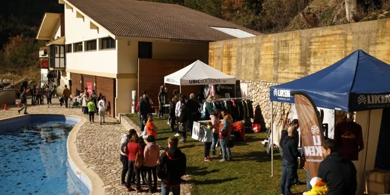 La Coma i la Pedra dona el tret de sortida a la temporada d'esquí amb la celebració de la 8a Fira de la Neu i la Muntanya