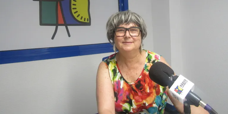Teresa Felip: “La galera és un animal molt enigmàtic i suggeridor que es molt atractiu de pintar”