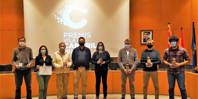 Marc Capdevila s’endú l’11è Premi de Narrativa Marítima Josep Lluís Savall amb l’obra ‘Singles’