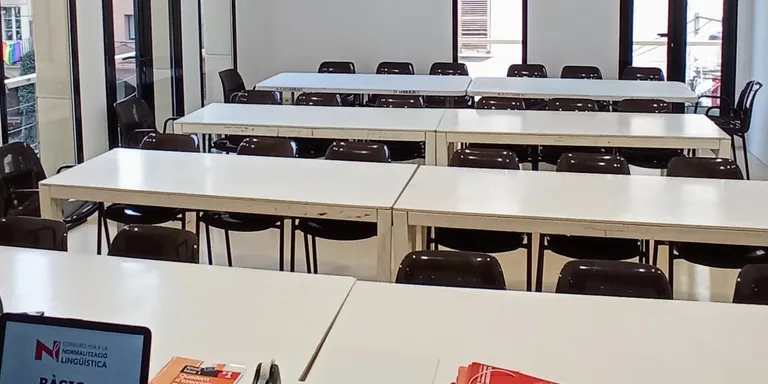 L’Escola d’Adults i l’Oficina de Català es traslladen a l’edifici de l’antic ajuntament d'Arbúcies