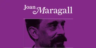 La Biblioteca de Sant Agustí acull l'exposició 'Joan Maragall, el poeta extasiat'