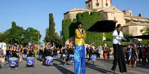 La XXI Fira d’Artesans d’Altafulla se celebrarà del 16 al 19 d’agost