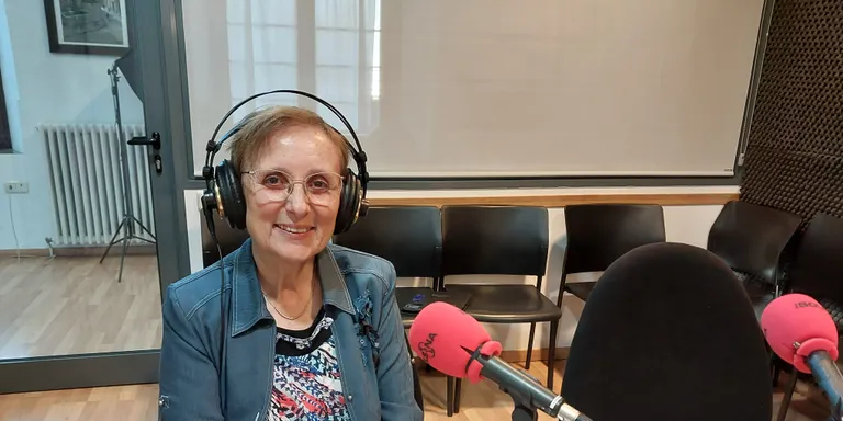 Montserrat Riu Mas ens convida a viatjar a l’any de la Coronació de la Mare de Déu del Claustre des de la mirada d’una nena