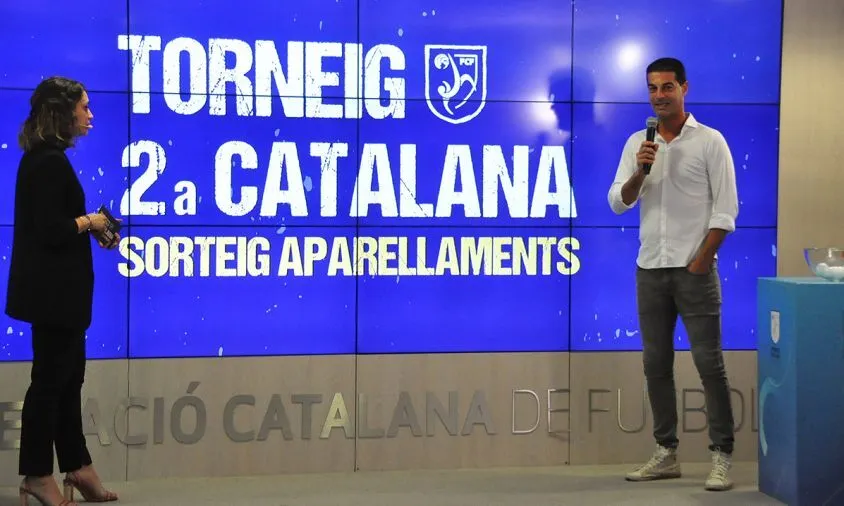 El Cambrils Unió jugarà davant l’UD Calaf els vuitens de final del Torneig de Segona Catalana