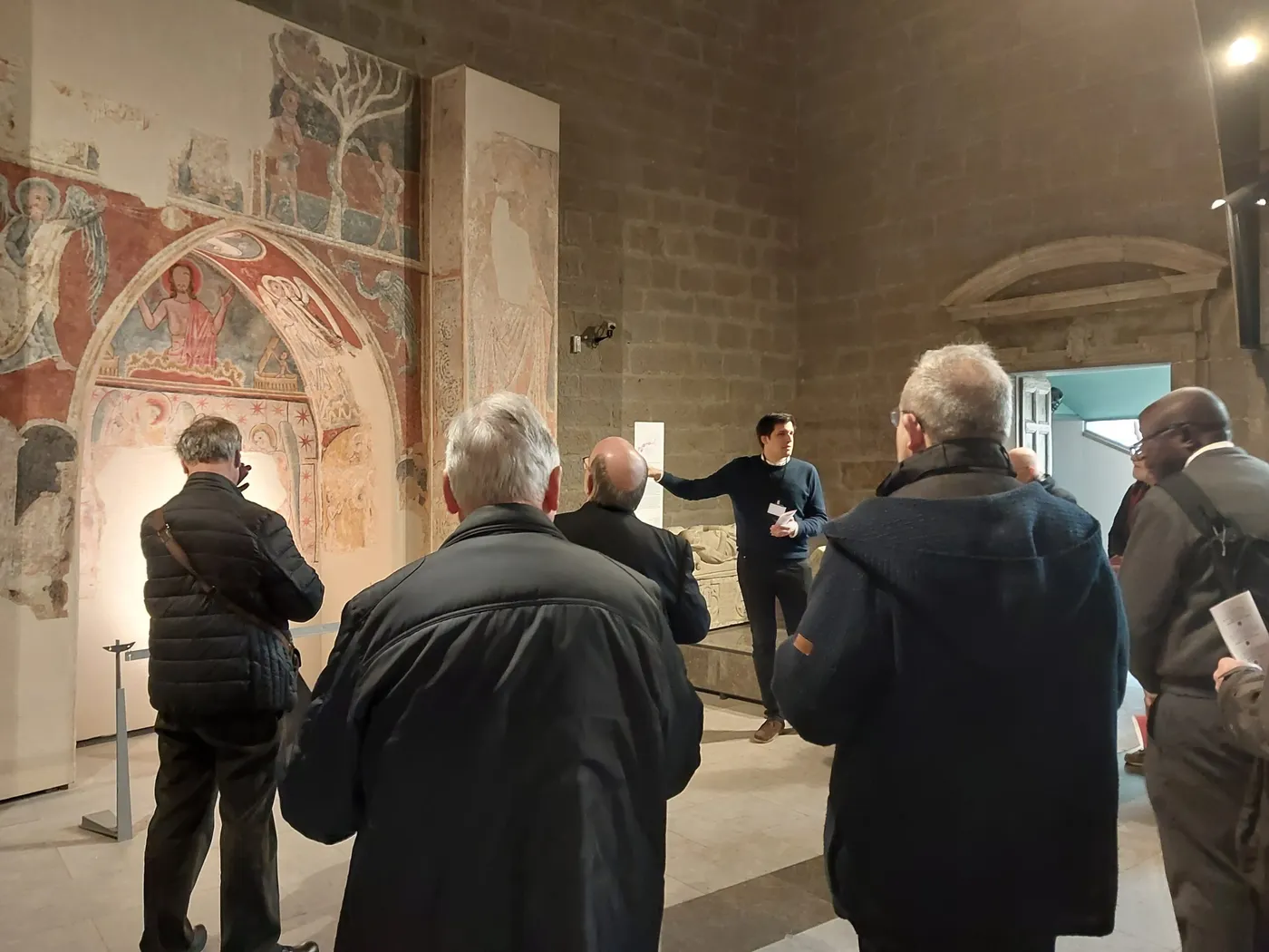 El Museu de Solsona proposa un recorregut per 13 obres de la col·lecció permanent a través de la pregària del Credo