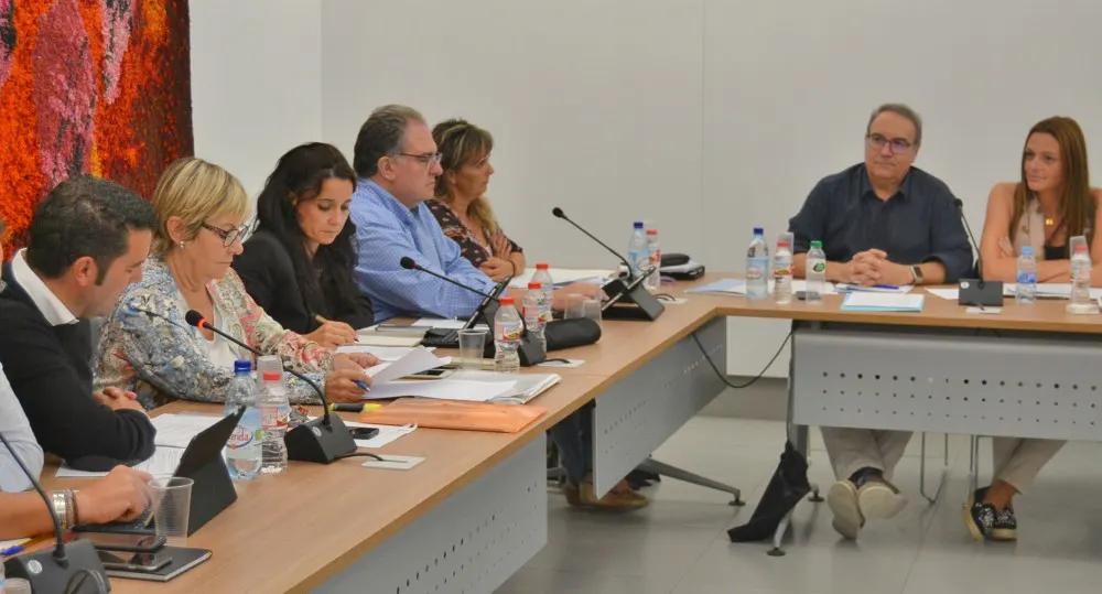 El Ple Municipal de setembre, marcat pel referèndum de l'1-O i per la sortida del PDeCAT del Govern