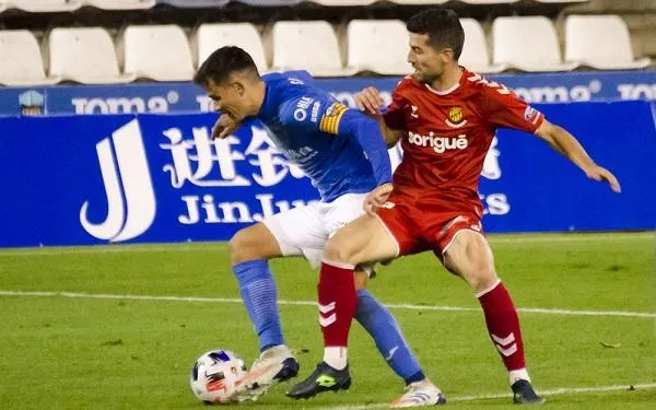 L’efectivitat del Nàstic davant la solidesa defensiva del Llagostera