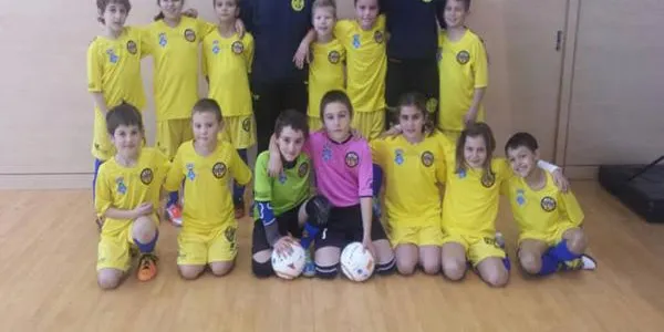 El Mare Molas, la Pobla de Montornès, el Nàstic i el Salou, guanyadors del 13è Torneig de Futbol Sala de Nadal d’Altafulla