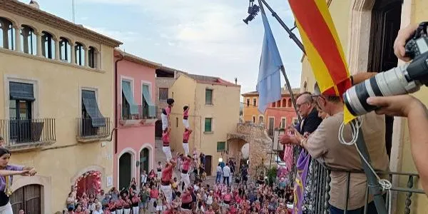 L’Ajuntament d’Altafulla torna a oferir un balcó de la casa consistorial per seguir la Diada de les Cultures