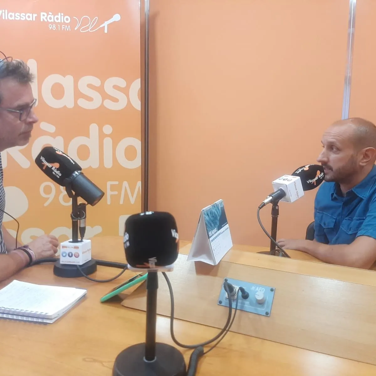 L’alcalde Damià del Clot dona per tancada políticament la crisi de la gincama